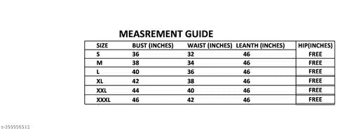 AINA FAB Chic Elegance: Georgette Flared White Maxi White and Multiple Color Dress - Maxi Length