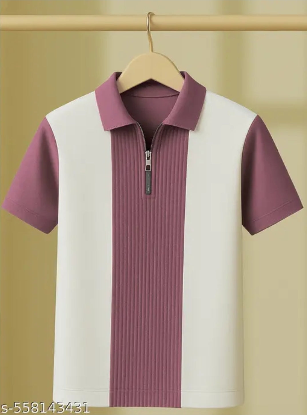 Men Polyester Regular Tshirts