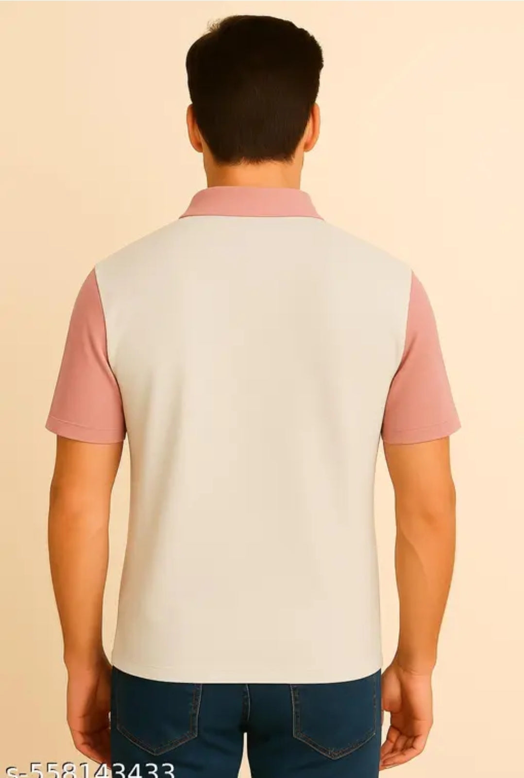 Men Polyester Regular Tshirts