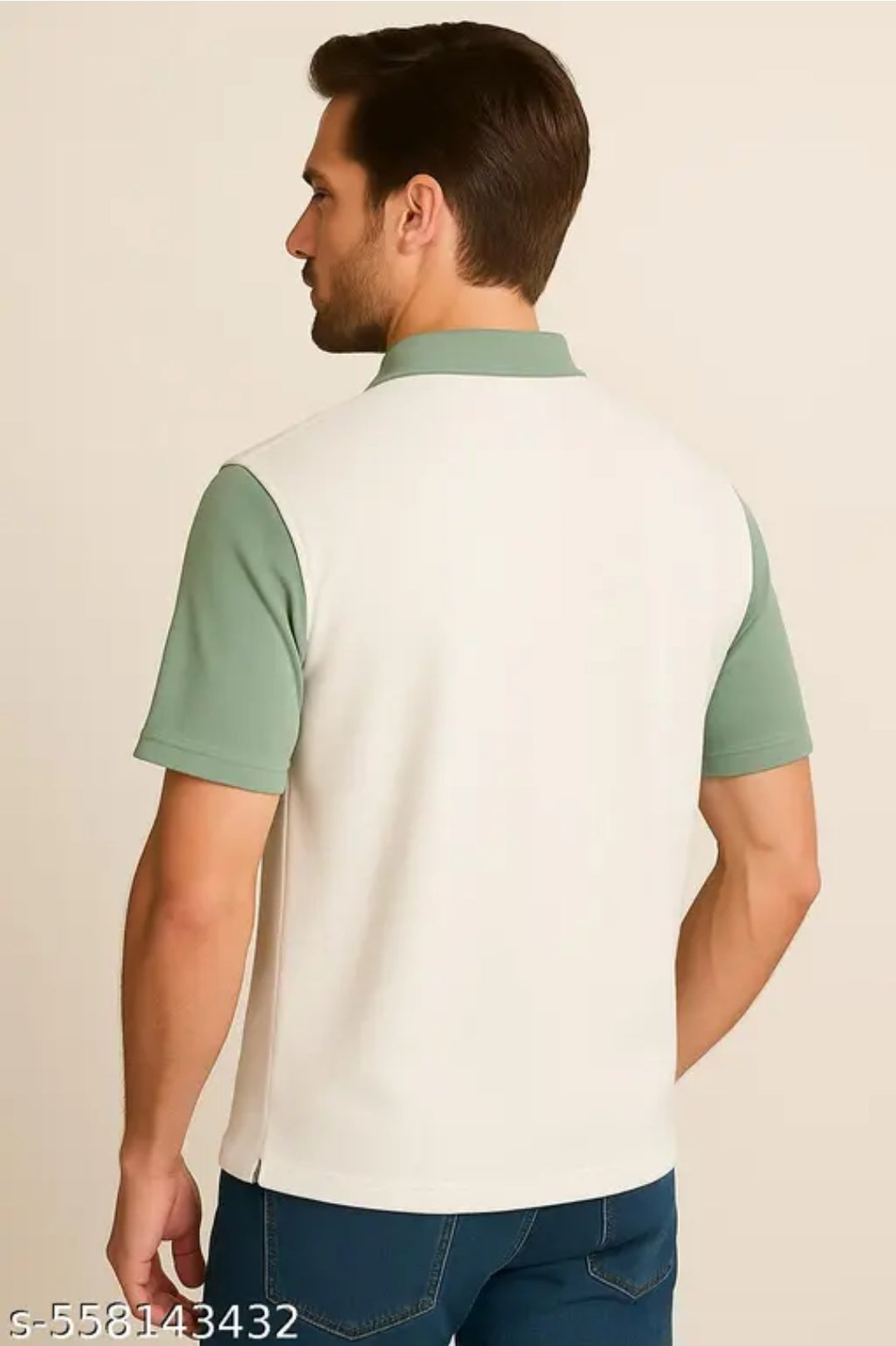 Men Polyester Regular Tshirts