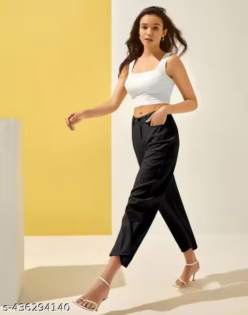 Crop top for women Pack Of 2