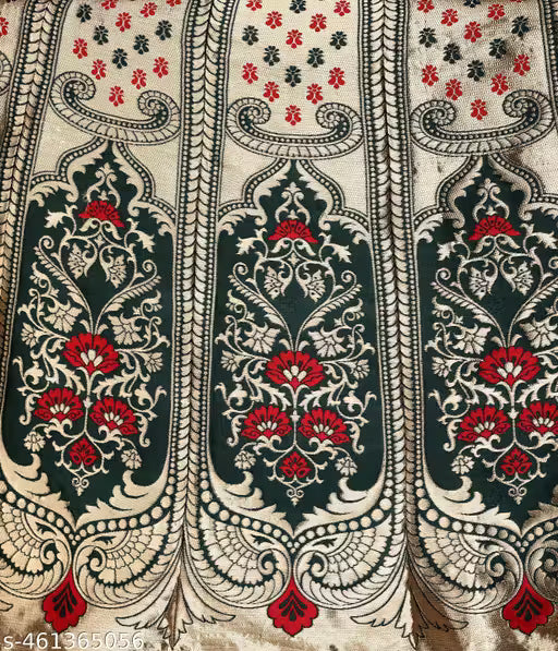 Banarasi Lehenga Choli Stitched Lehenga Unstitched Blouse Dupatta